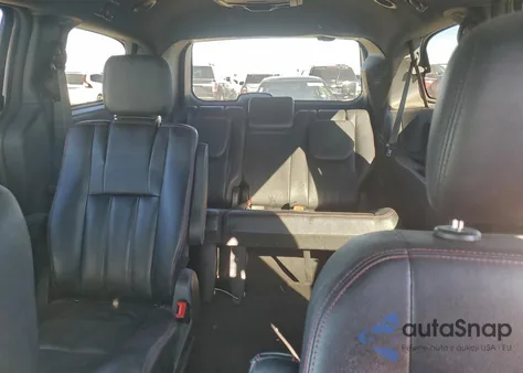 2019 Dodge Grand Caravan Gt z USA, uszkodzony, nr VIN 2C4RDGEG6KR694809